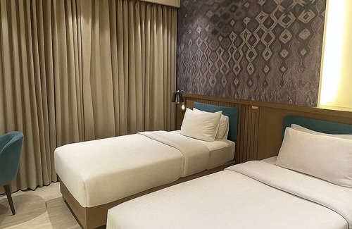 Savli Hotel | The EcoSatva