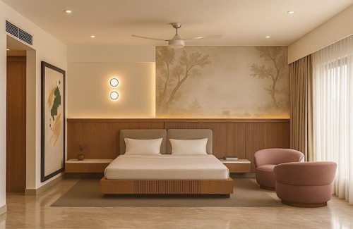 Savli Hotel | The EcoSatva