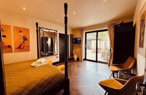 West Kingsdown Casa | Balancyoga Guesthouse