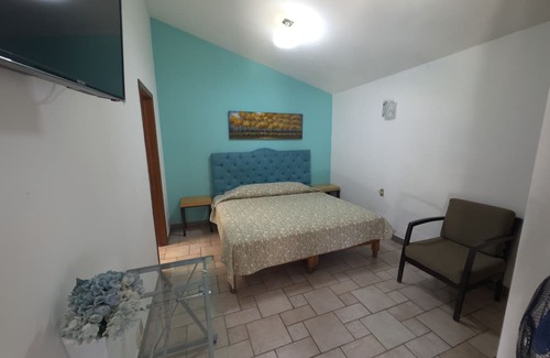 Barrio de Santa Ana Hotel | Hotel C. Ixtapan