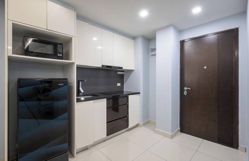 Pratumnak Hill Apartamento | C-View Boutique