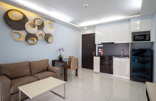 Pratumnak Hill Apartamento | C-View Boutique