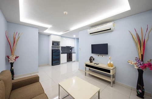 Pratumnak Hill Apartamento | C-View Boutique