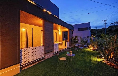 Biimata Casa | villa nago no mori