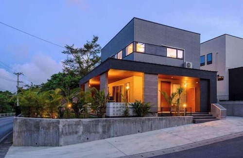 Biimata Casa | villa nago no mori