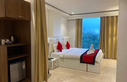 Basti Hotel | The Asha Basti AM Hotel Kollection