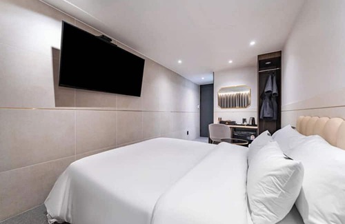 Paldal-gu Hotel | Suwon Hound Hotel