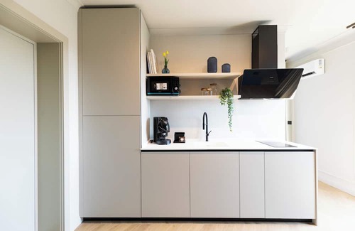 Nola Apartamento | Bfor Suite Experience