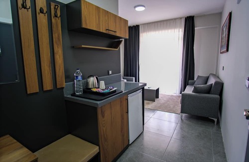Yoncalı Koyu Hotel | Clovers Thermal Resort & Spa