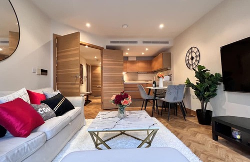 Queenstown Apartamento | 2b2b Apt Park + River + Balcony