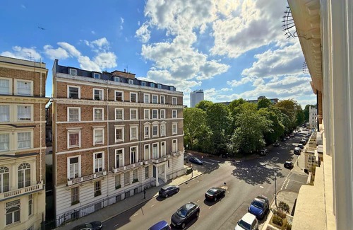 Queen's Gate Apartamento | Knightbridge Hydepark 2b2b and Garden