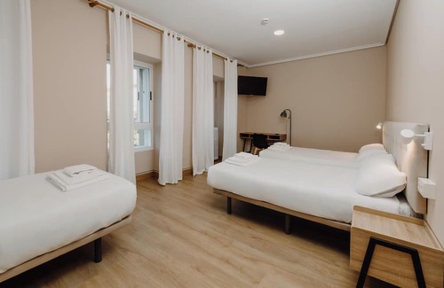 Miranda de Ebro Hotel | Hotel Convento Miranda