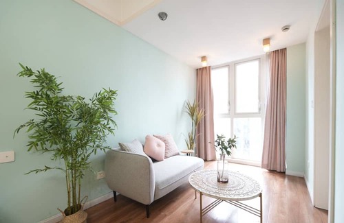Yuzhong Apartamento | Chongqing Justom Family Apartment Hotel