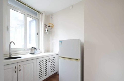 Yuzhong Apartamento | Chongqing Justom Family Apartment Hotel