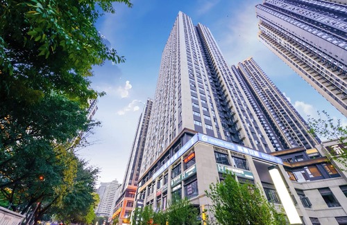 Yuzhong Apartamento | Chongqing Justom Family Apartment Hotel