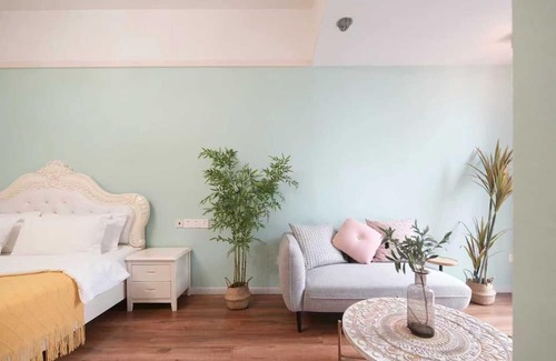 Yuzhong Apartamento | Chongqing Justom Family Apartment Hotel