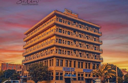 Djelfa Hotel | Hotel El Emir Djelfa