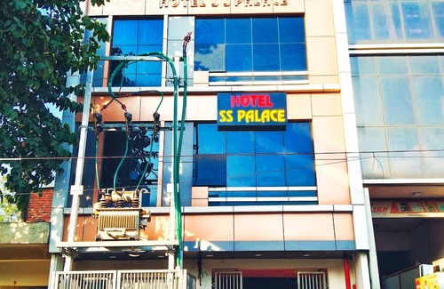 Sikandra Hotel | Hotel SS Palace