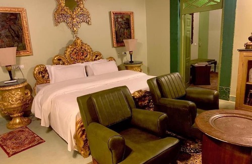 Bikaner Hotel | Partap Mahal