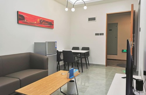 Shenzhen Apartamento | Wisdom Forest Hotel