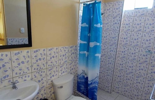 Nazca Hotel | HOTEL CERRO BLANCO
