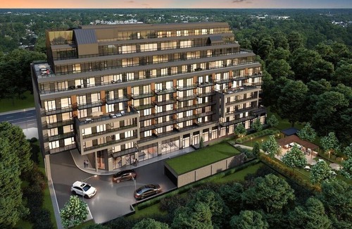 North York Apartamento | RivetStays - The Westmount Suites