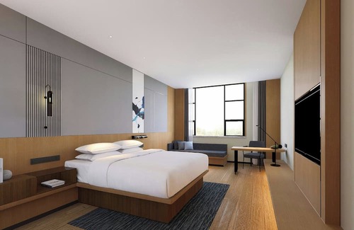 Huadu Hotel | Fairfield By Marriott Guangzhou Huadu