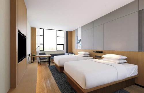 Huadu Hotel | Fairfield By Marriott Guangzhou Huadu
