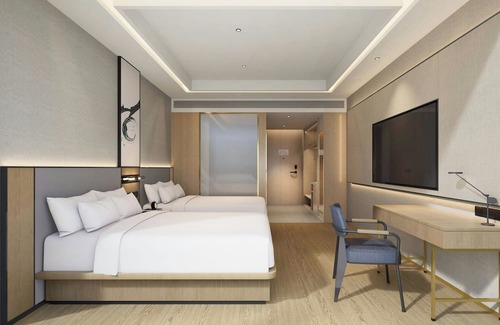 Jiaonan Hotel | Fairfield By Marriott Qingdao West Coast