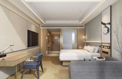 Jiaonan Hotel | Fairfield By Marriott Qingdao West Coast