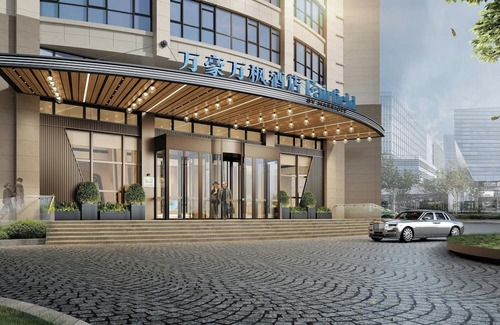 Jiaonan Hotel | Fairfield By Marriott Qingdao West Coast