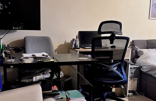 Bruce Grove Apartamento | Liam Gumble