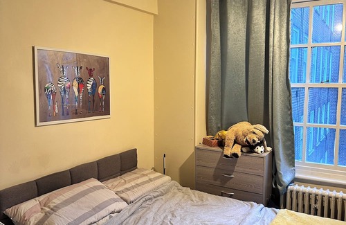 Bruce Grove Apartamento | Liam Gumble