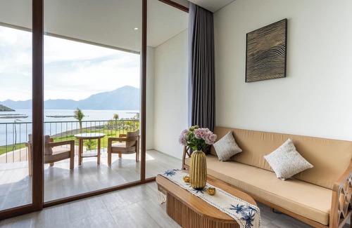 Kedisan Complejo | Tribhuwana Padma Lake Resort