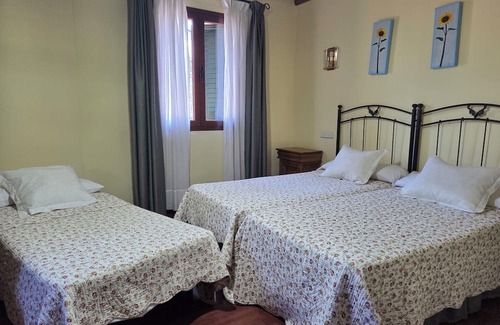 San Rafael Hotel | Hotel Rural Las Farolas