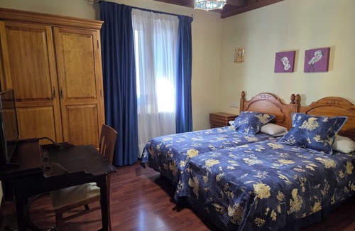 San Rafael Hotel | Hotel Rural Las Farolas