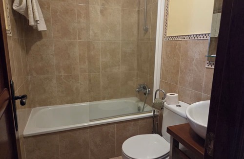 San Rafael Hotel | Hotel Rural Las Farolas