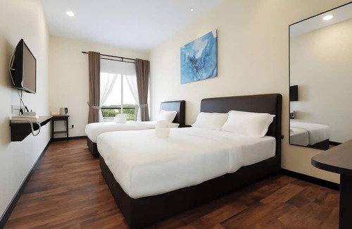 Pasir Penambang Hotel | Hotel Le-Shore