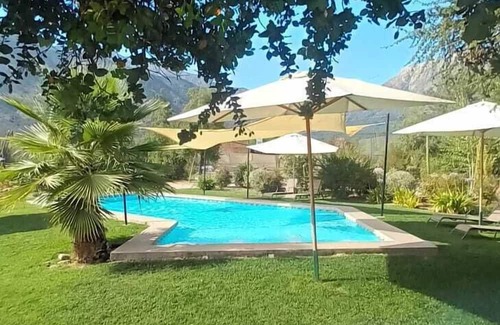 San Francisco de Mostazal Casa | Espacio Arenales