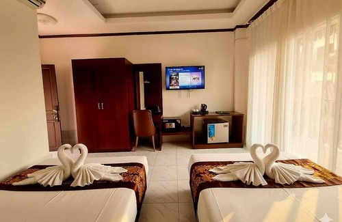 Vang Vieng Complejo | Intimate Riverside Resort