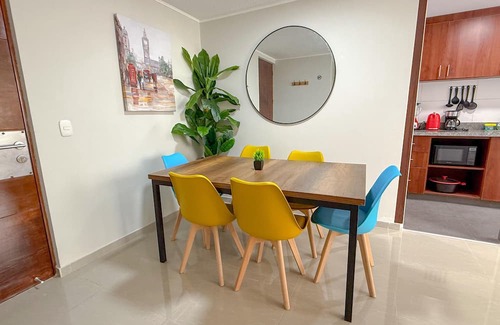 San Miguel Apartamento | Dpto. exclusivo en S. Miguel con Piscina