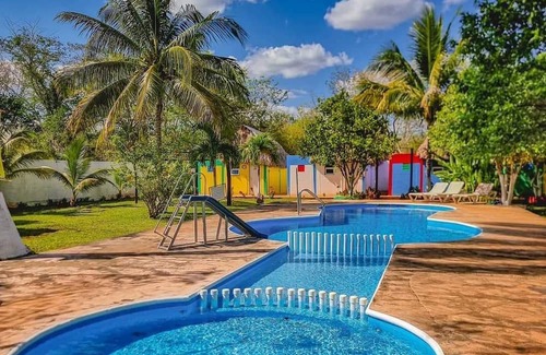 Hocabá Cabina | Quinta Flor de Mayo
