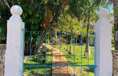 Hocabá Cabina | Quinta Flor de Mayo