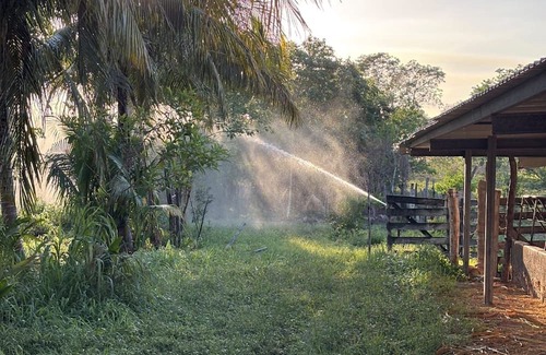 Hocabá Cabina | Quinta Flor de Mayo