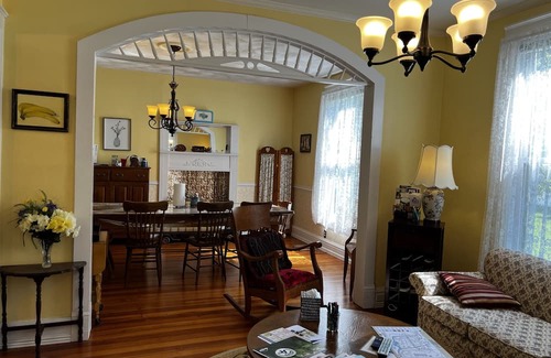 Damascus Cama Y Desayuno | Wheelers Inn