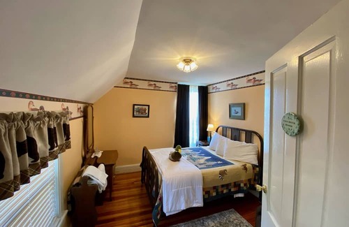 Damascus Cama Y Desayuno | Wheelers Inn