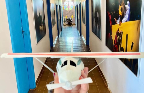 Sao Jorge Hotel | Hospedaria & Galeria de Arte São Jorge