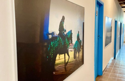 Sao Jorge Hotel | Hospedaria & Galeria de Arte São Jorge