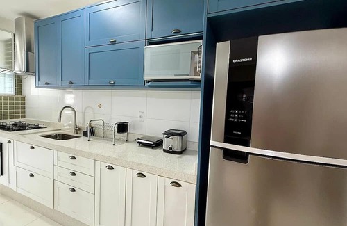 Ocian Apartamento | Residencial Amarilis