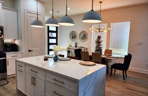 OST - South Union Casa | Chic Med Center Retreat w Yard